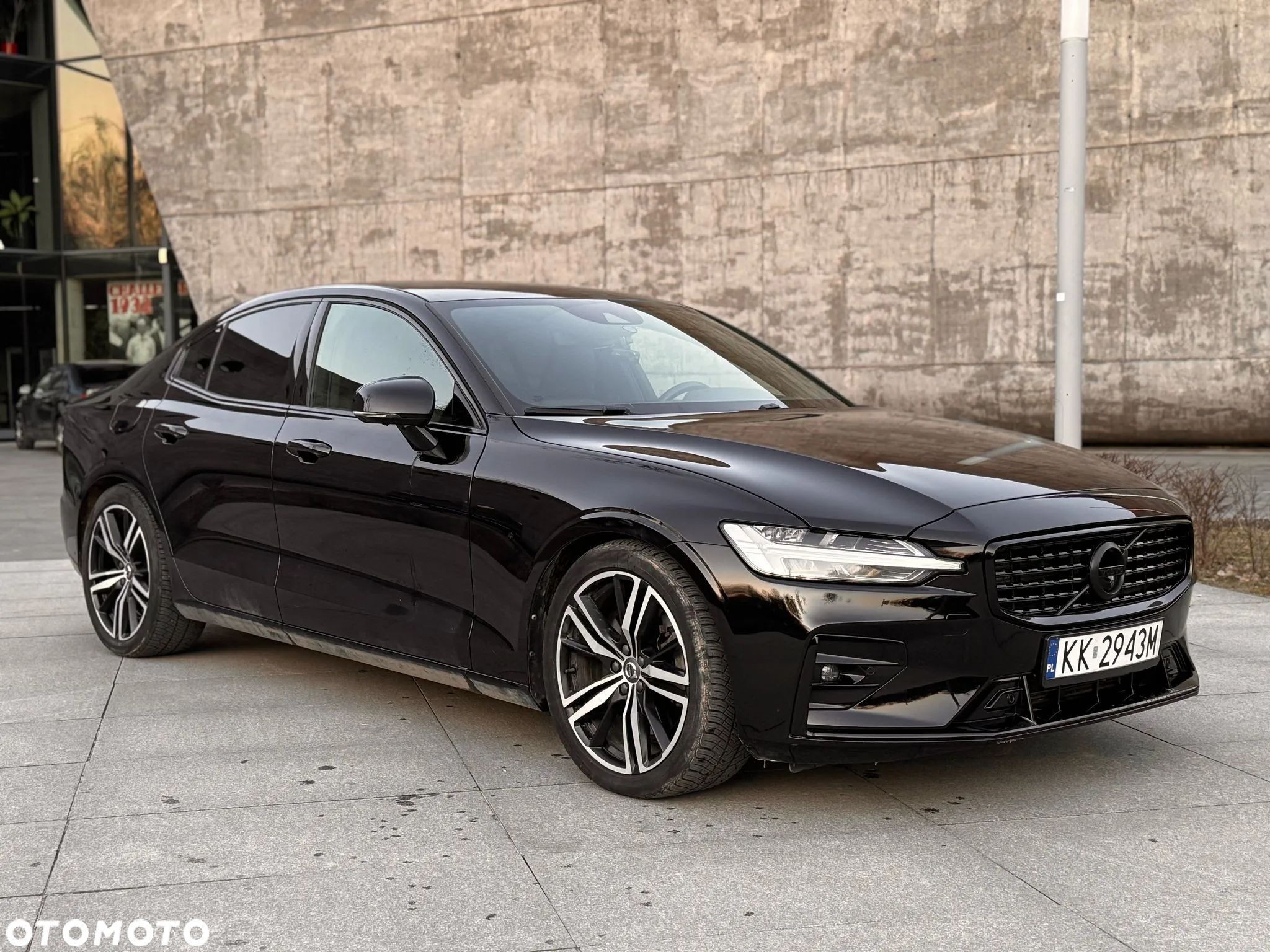 Volvo S60 T6 AWD R-Design - 1