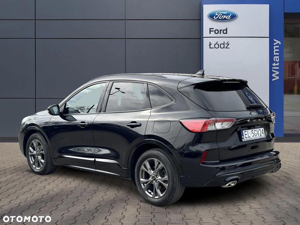 Ford Kuga 2.5 FHEV FWD ST-Line eCVT - 4
