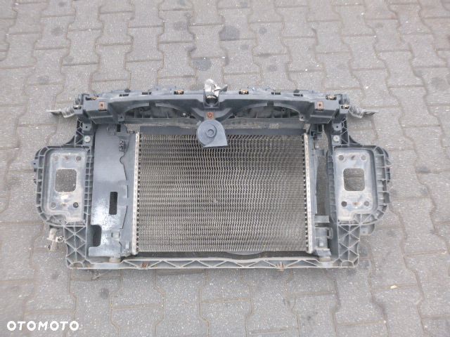 PAS PRZEDNI WZMOCNIENIE CZOŁOWE FIAT GRANDE PUNTO 1.2 1.4 - 1
