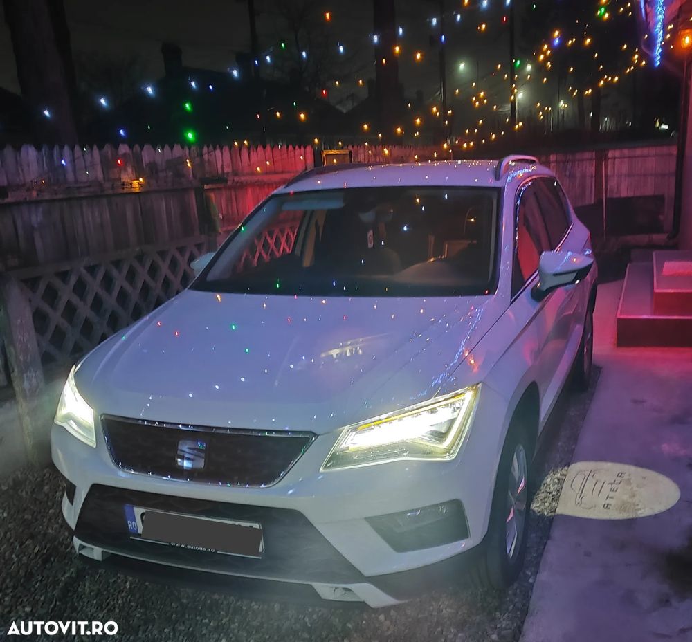 Seat Ateca 1.6 TDI Style - 5