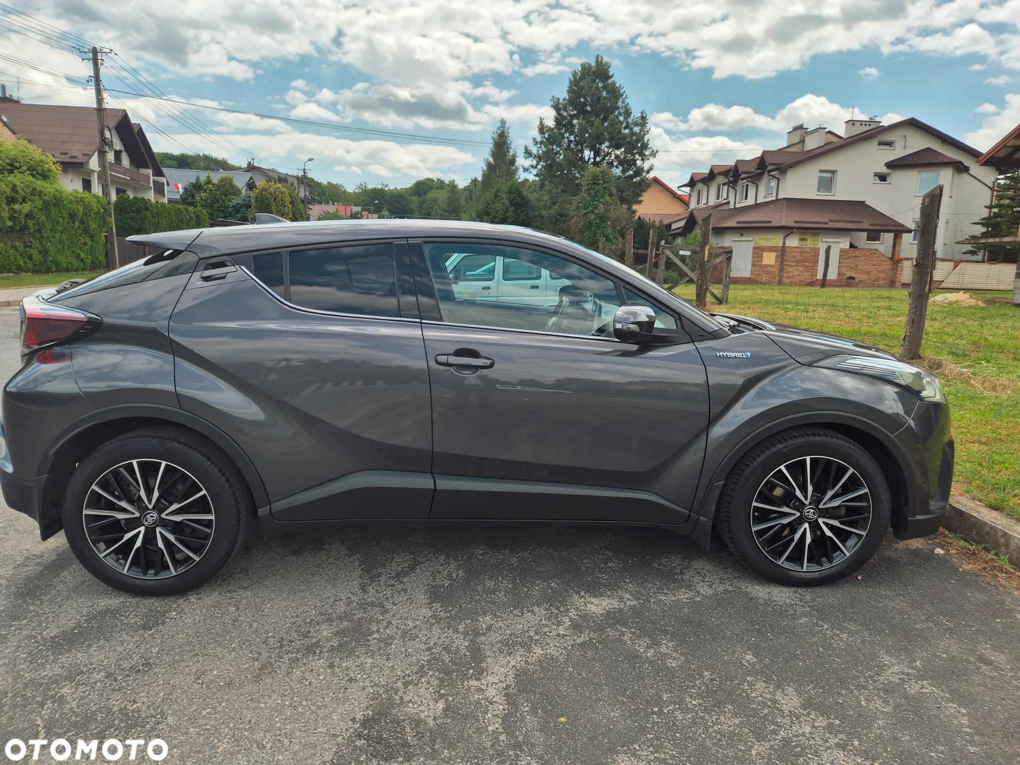 Toyota C-HR 1.8 Hybrid Prestige - 3