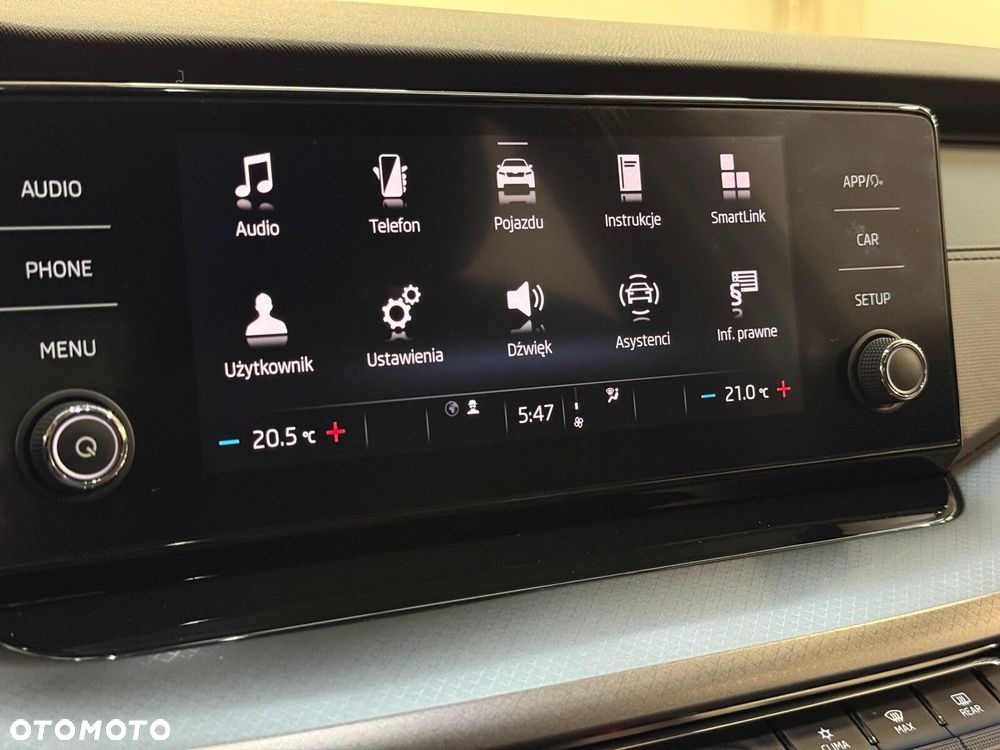 Skoda Octavia 1.5 TSI ACT Ambition - 32