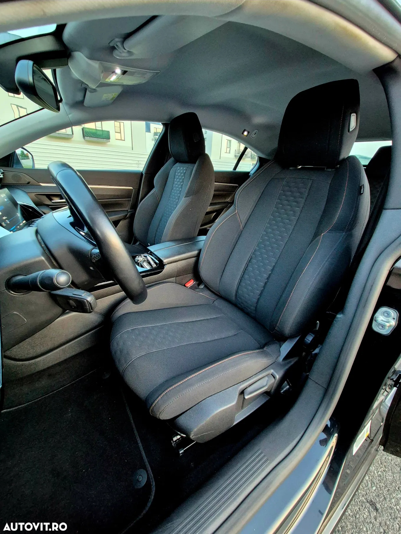 Peugeot 508 1.5 BlueHDI STT Active - 9