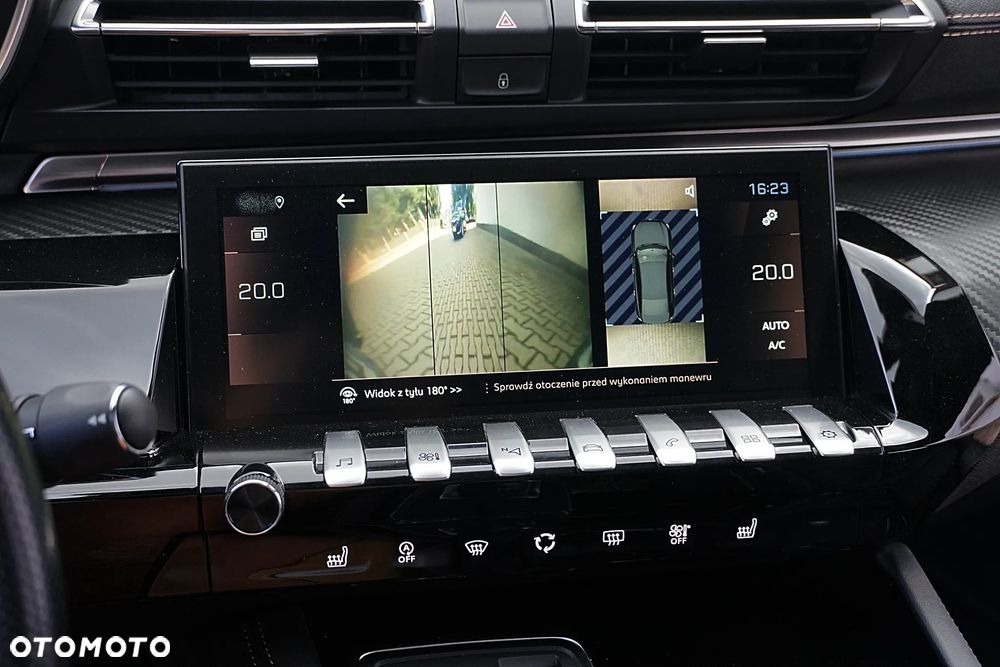 Peugeot 508 PureTech 180 EAT8 GT - 37