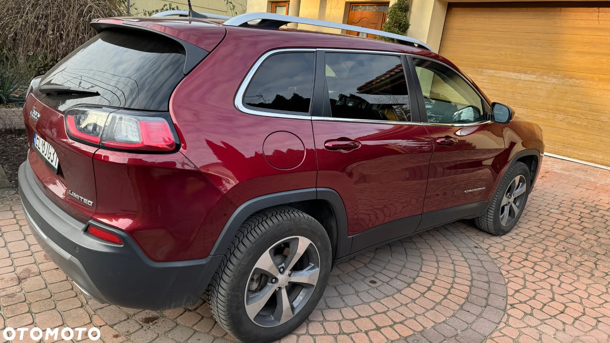 Jeep Cherokee 3.2 V6 Active Drive I Limited - 4