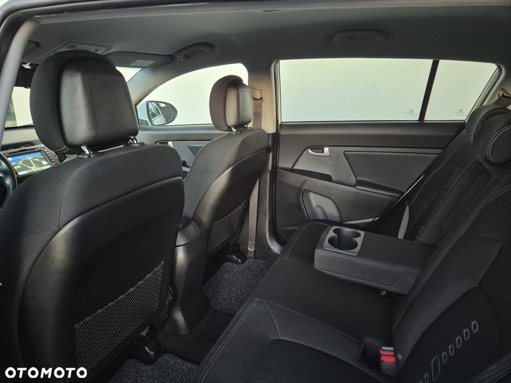 Kia Sportage 1.7 CRDI XL 2WD - 37