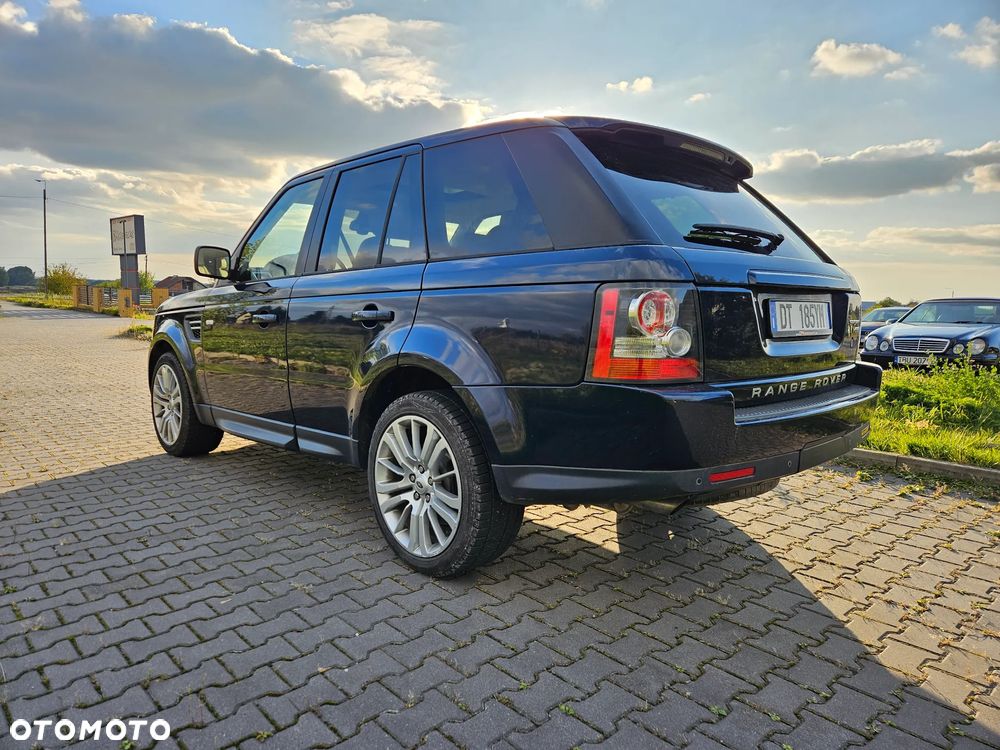 Land Rover Range Rover Sport S 3.0TD V6 HSE - 15