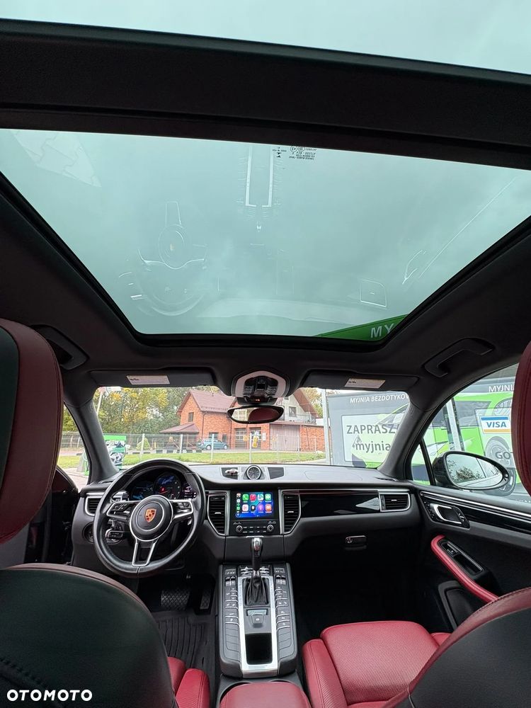 Porsche Macan Standard - 5