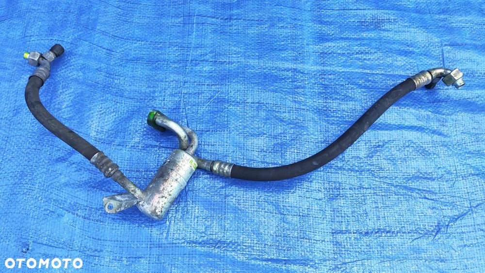 PRZEWÓD KLIMATYZACJI 1042300856 MERCEDES E-KLASA W124 E280 E320 2.8 3.2 R6 - 4