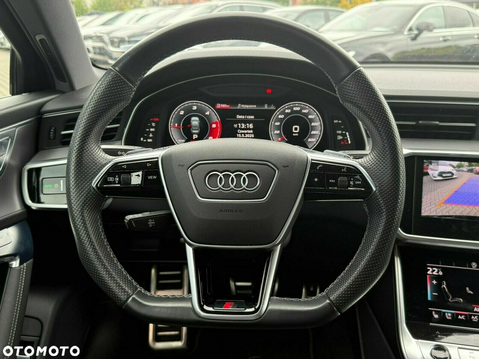 Audi A6 - 14