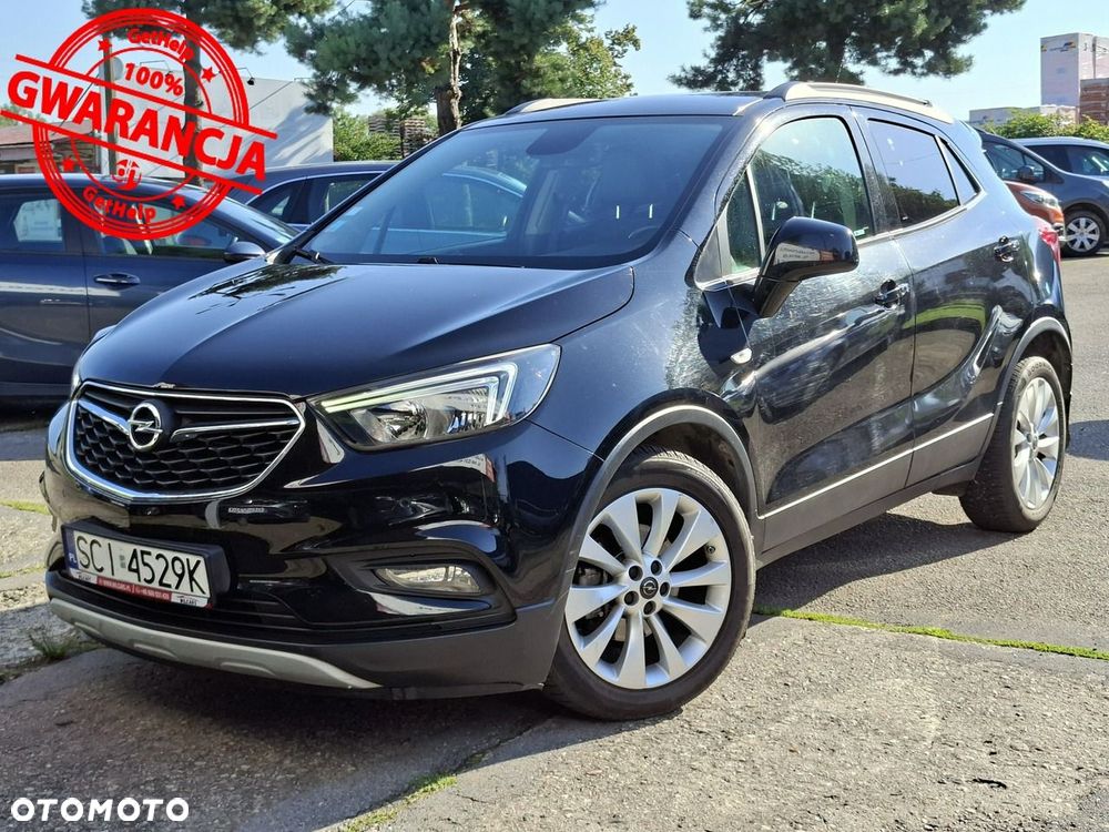 Opel Mokka X 1.4 (ecoFLEX) ECOTEC Start/Stop Innovation - 1