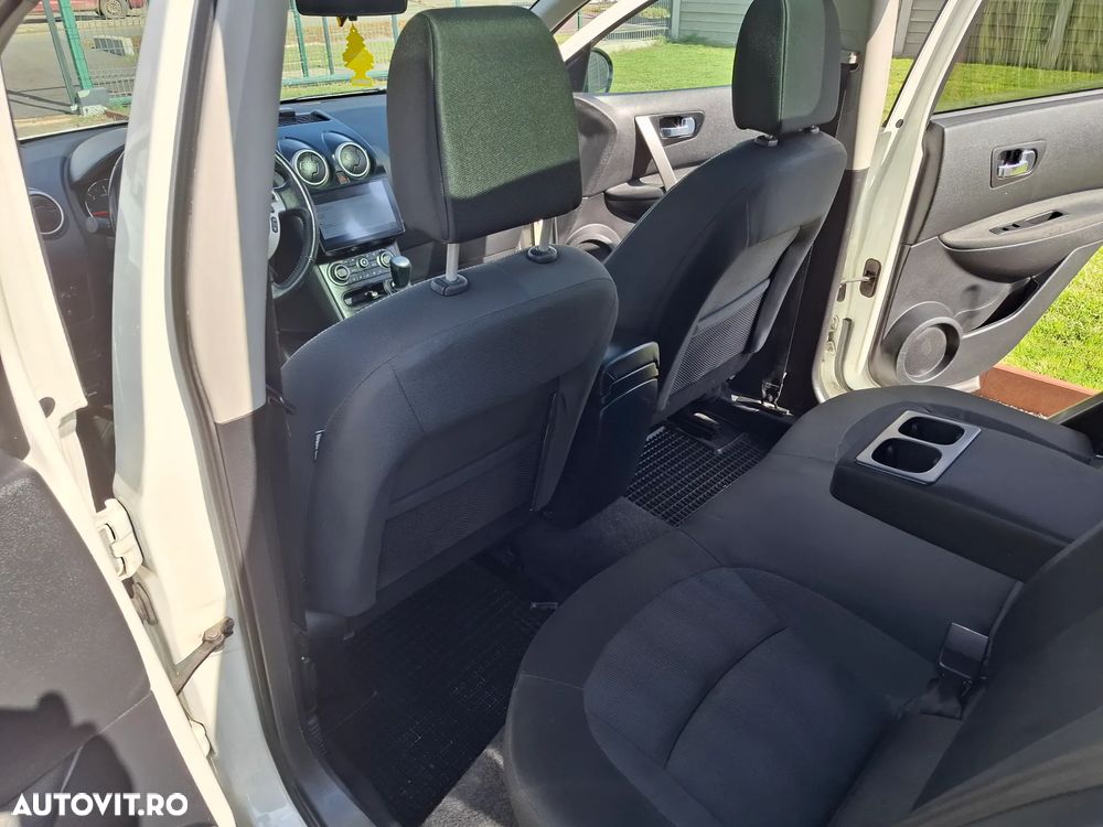 Nissan Qashqai 2.0 DCI DPF tekna - 6