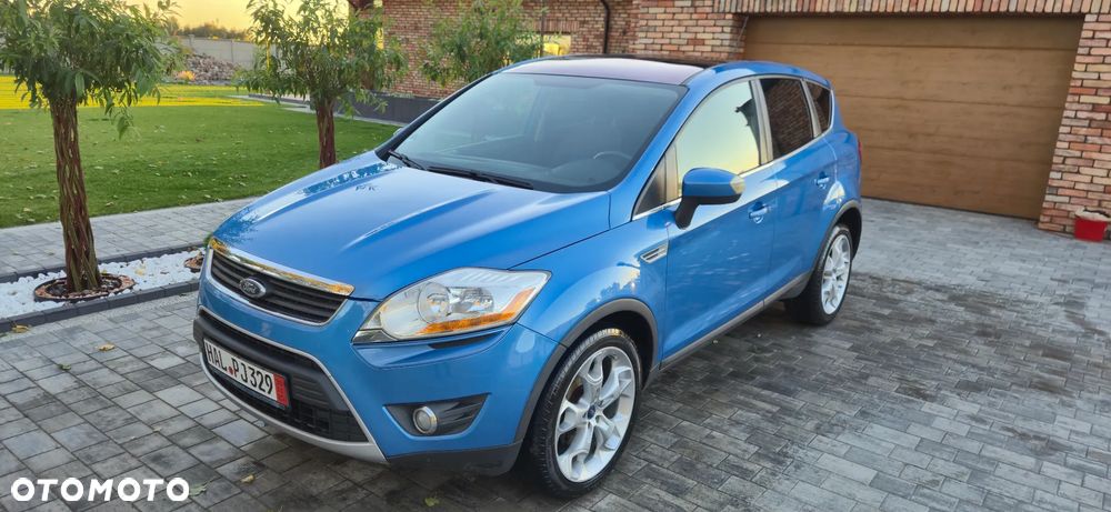 Ford Kuga 2.0 TDCi 4x4 Individual - 1