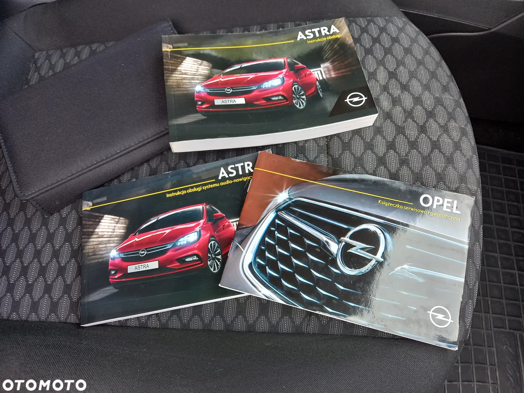 Opel Astra V 1.4 T Dynamic - 3