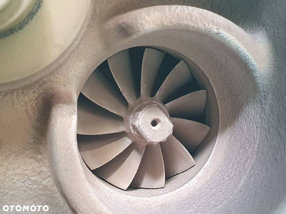 TURBOSPRĘŻARKA TURBINA N20 2.0 B 184 BMW 3 F34 GT 7634486 - 4