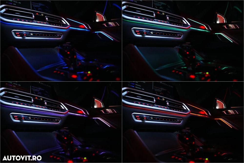 BMW X6 2022 — imagine 22