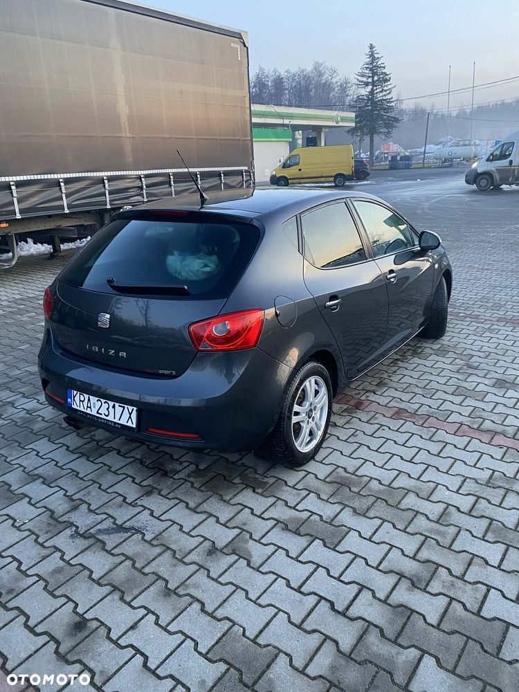 Seat Ibiza 2.0 TDI CR FR - 4