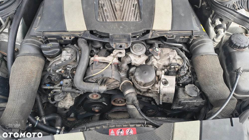 Mercedes-Benz Klasa E - 21