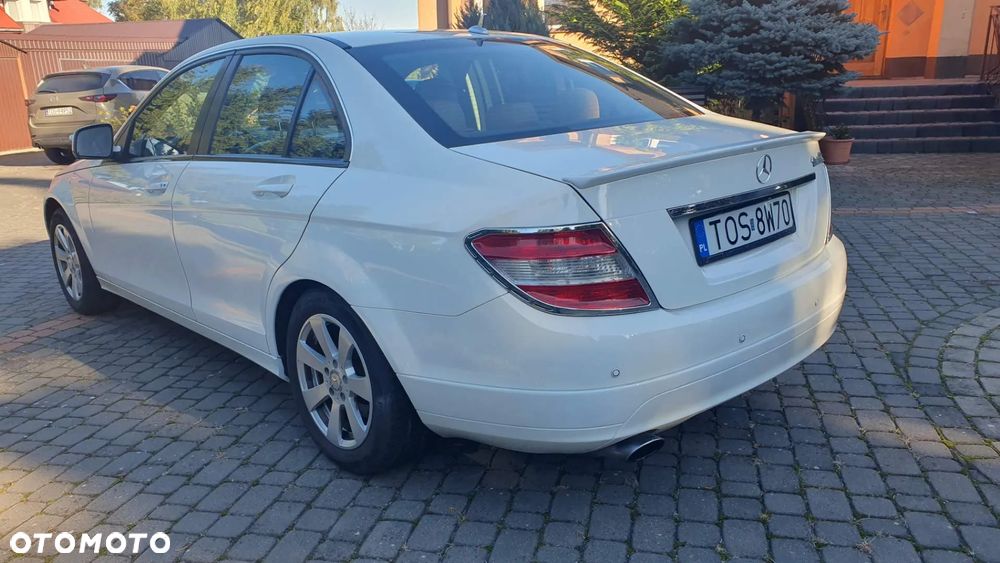 Mercedes-Benz Klasa C - 4