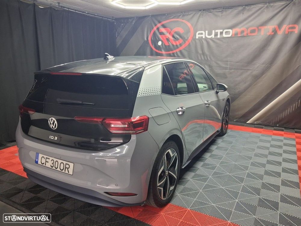 VW ID.3 58 kWh 1st - 5