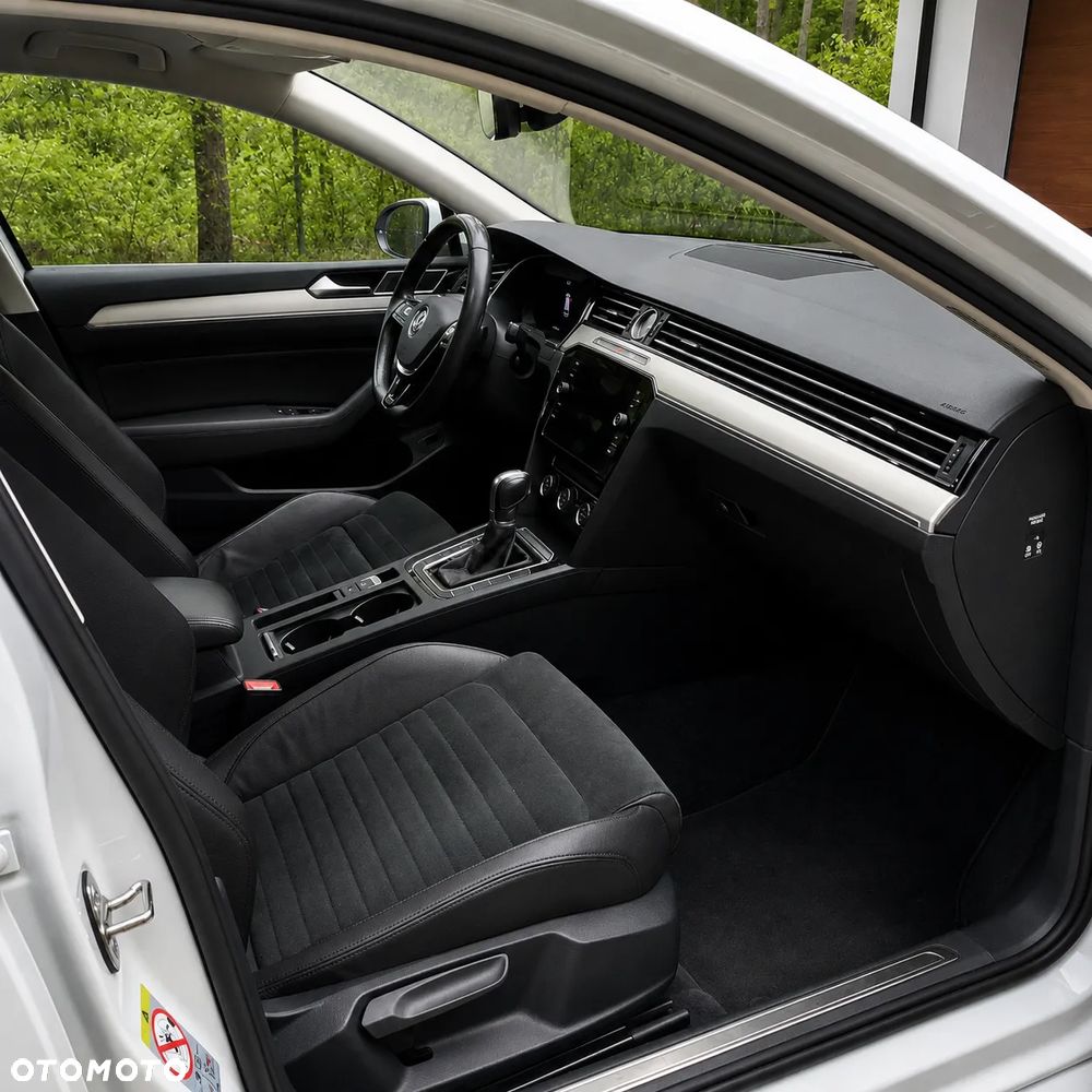 Volkswagen Passat 1.8 TSI BMT Highline DSG - 10
