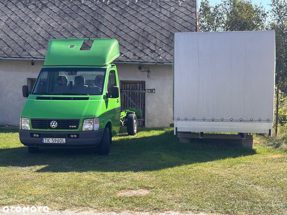 Volkswagen LT35 - 14