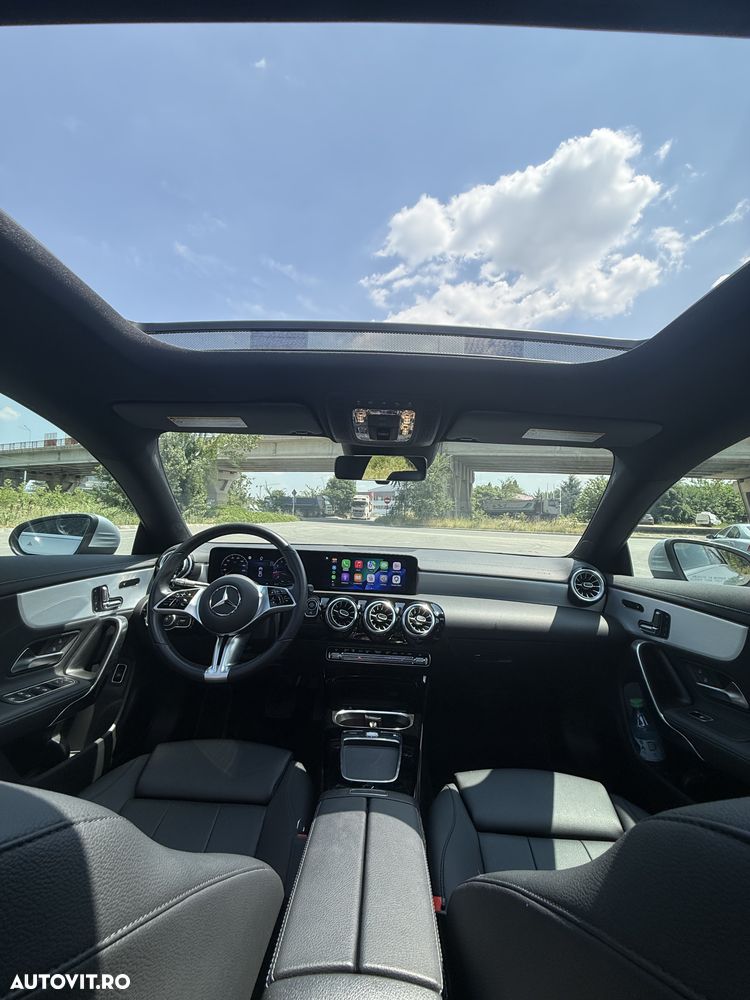 Mercedes-Benz CLA 250 Shooting Brake 4MATIC 8G-DCT Special Edition - 14