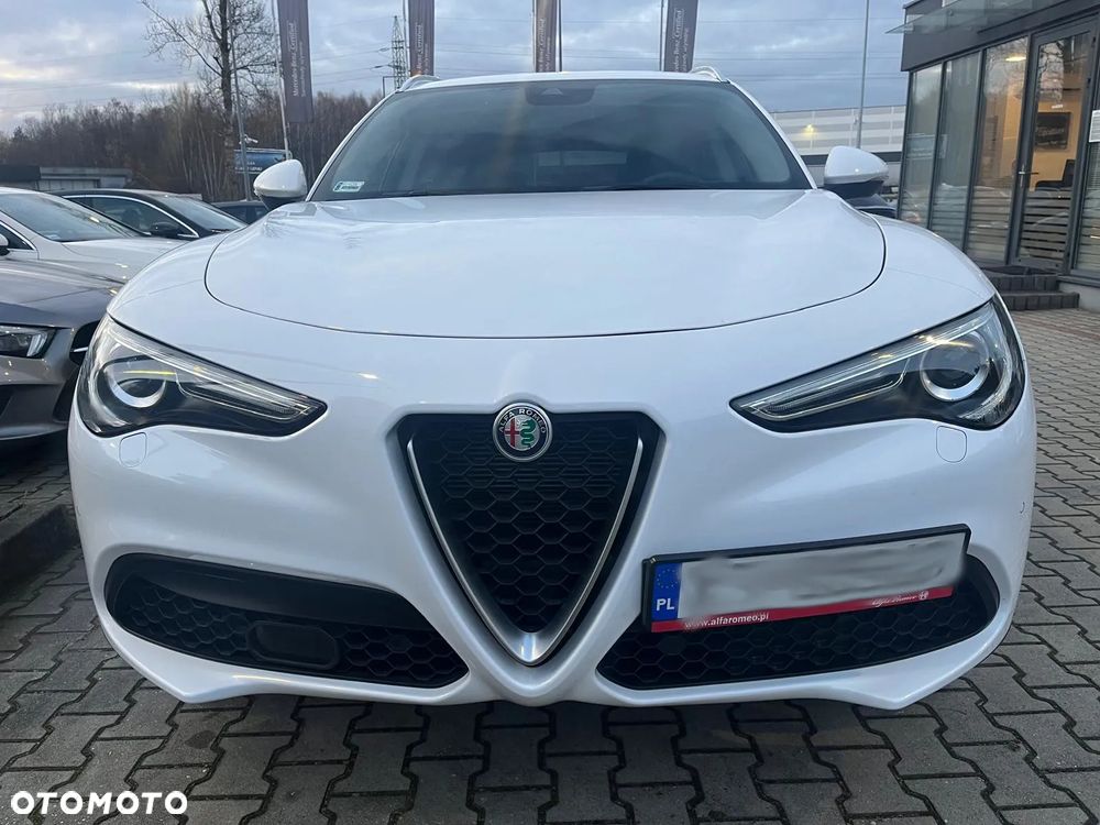 Alfa Romeo Stelvio 2.0 Turbo Q4