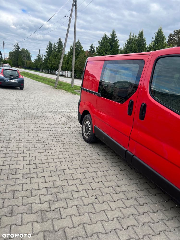 Opel Vivaro - 5