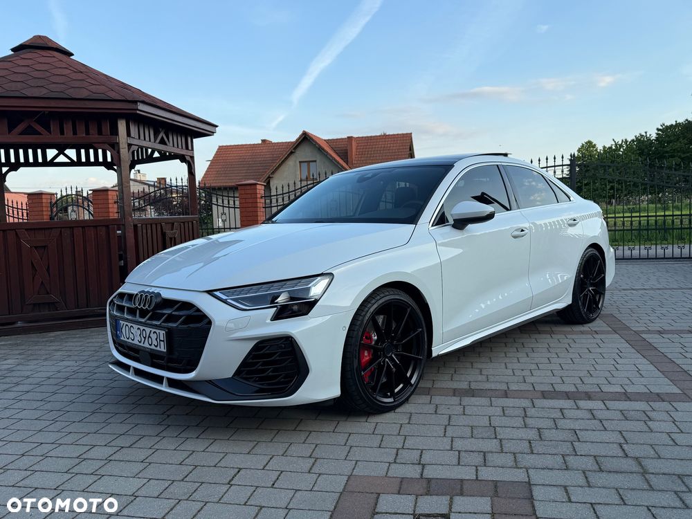 Audi S3 Limousine TFSI Quattro S tronic - 23