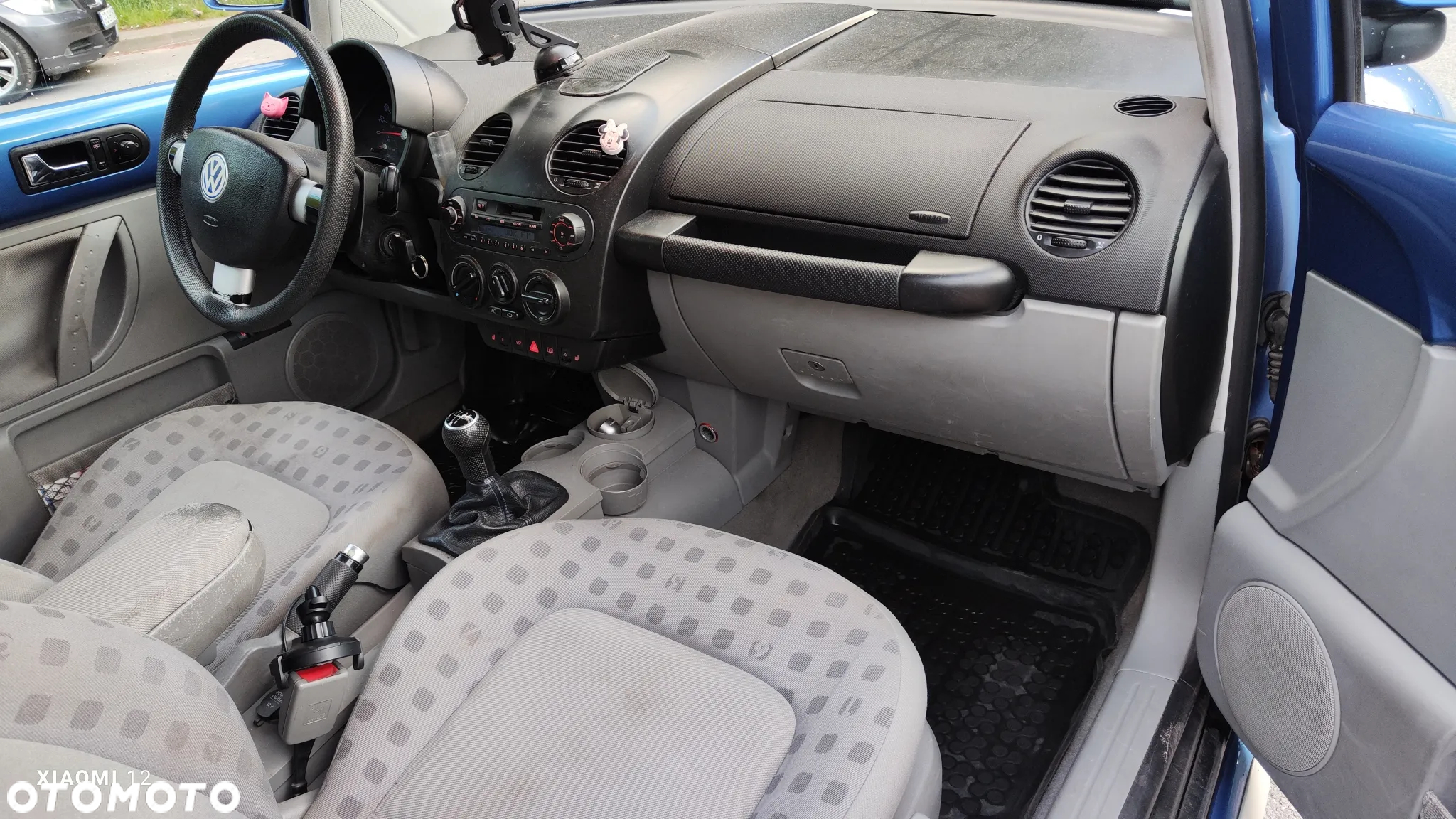 Volkswagen New Beetle 2.0 - 8