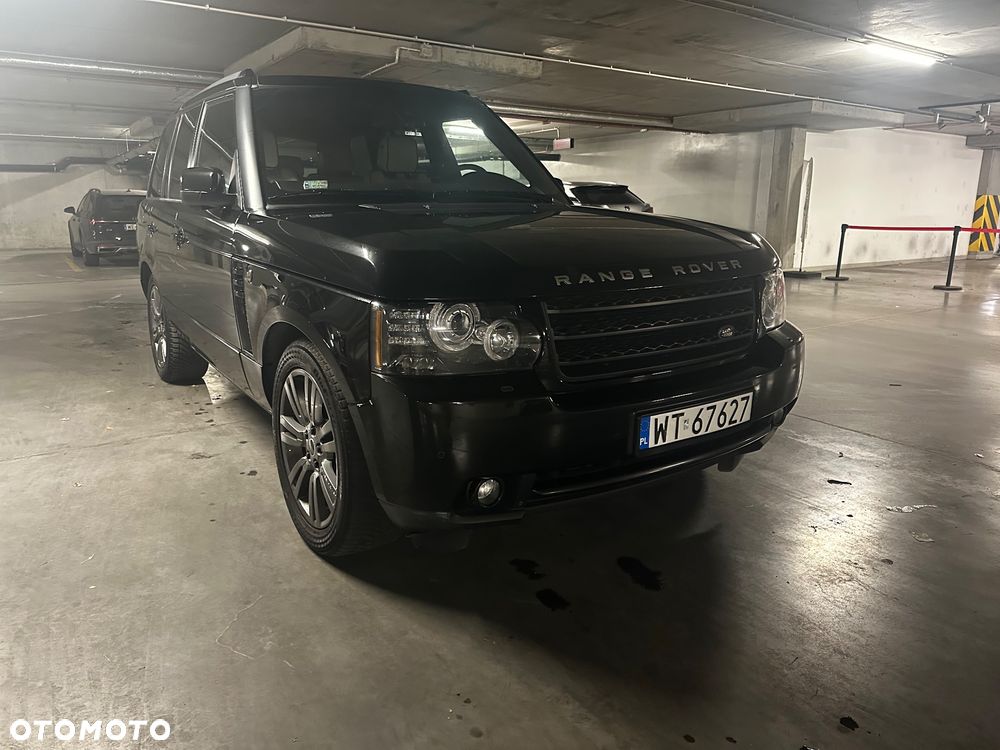 Land Rover Range Rover 4.4TD V8 Vogue - 8
