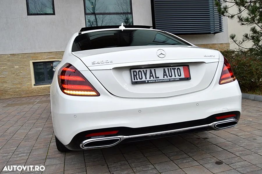 Mercedes-Benz S 400 d L 4Matic 9G-TRONIC - 7