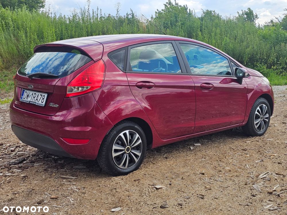 Ford Fiesta 1.4 TDCi Trend - 3