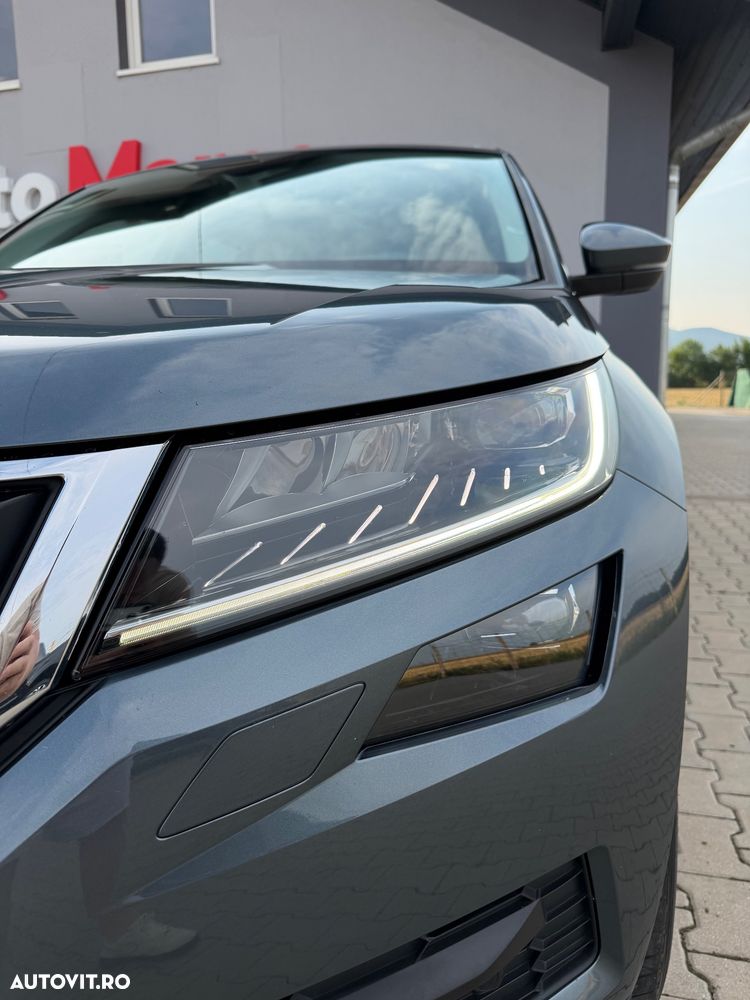 Skoda Kodiaq 2.0 TDI 4X4 DSG Drive 125 - 4