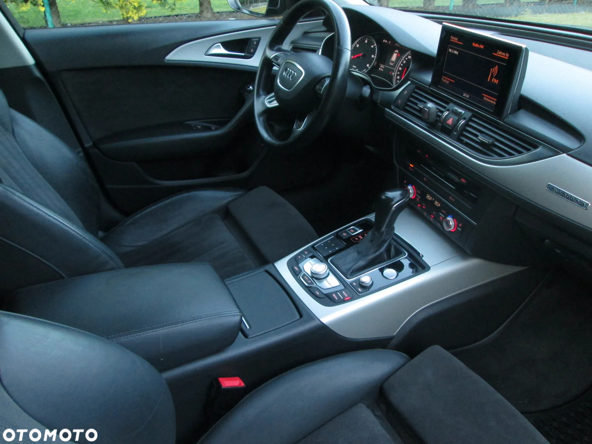 Audi A6 Avant 2.0 TDI quattro S tronic - 5