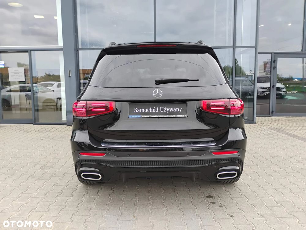 Mercedes-Benz GLB 200 AMG Line 7G-DCT - 6