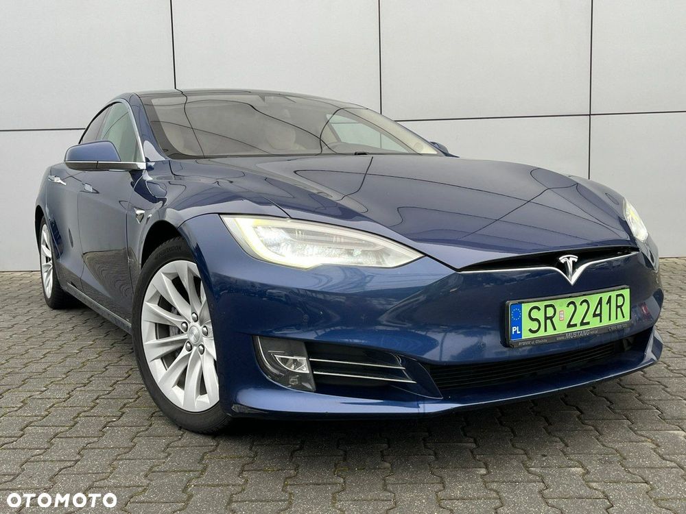 Tesla Model S 75 - 4