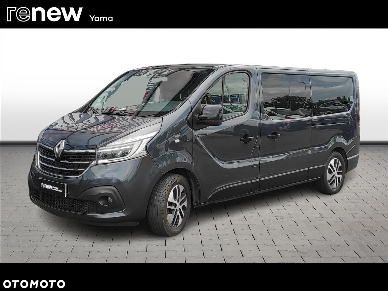 Renault Trafic Grand SpaceClass 2.0 dCi EDC - 1