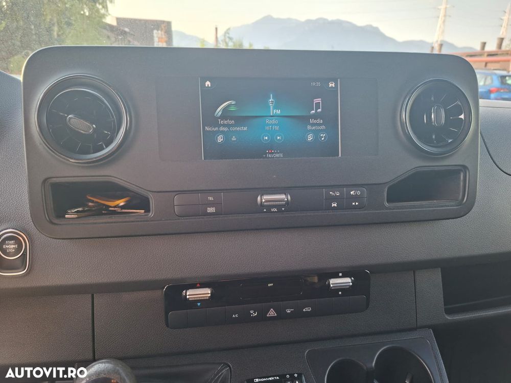 Mercedes-Benz SPRINTER - 9