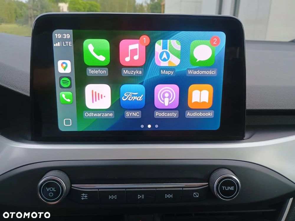 Ford Focus 1.5 EcoBlue SCR Trend - 12