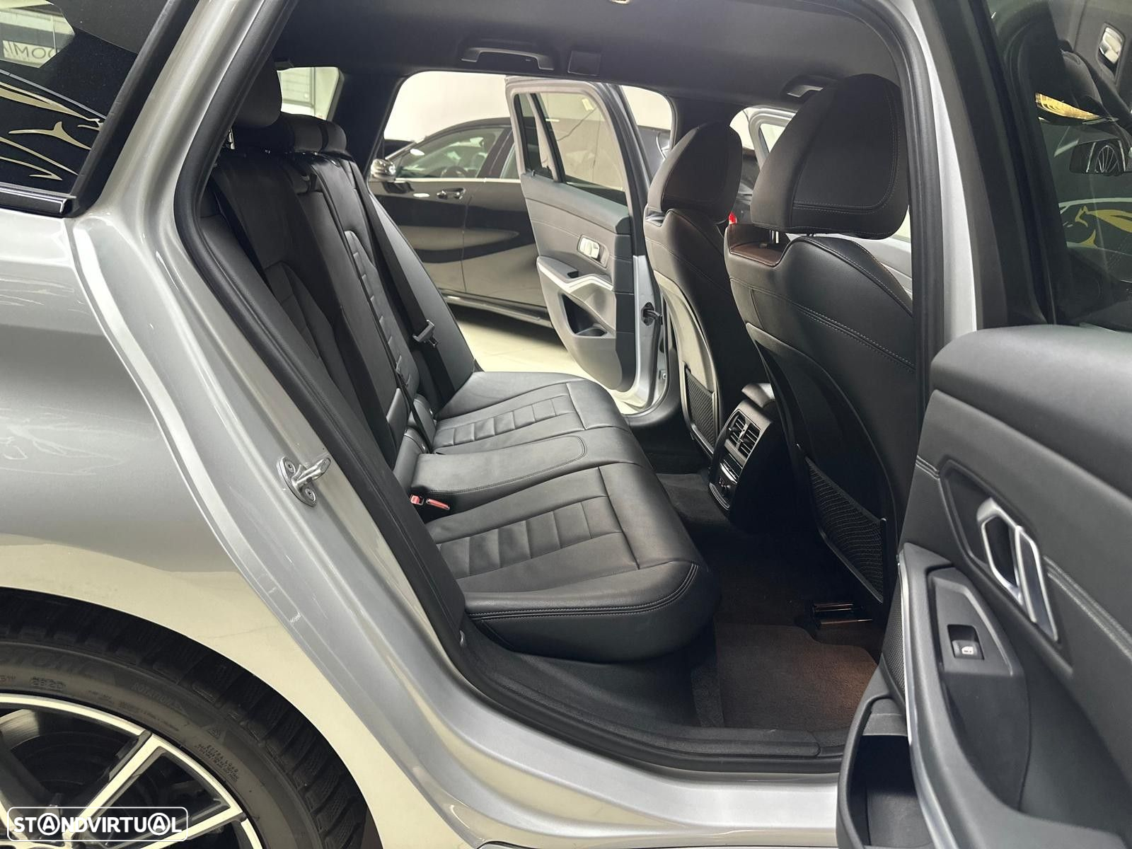 BMW 320 d Touring Pack M Auto - 15