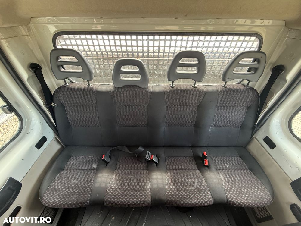 Peugeot Boxer L4 - 28
