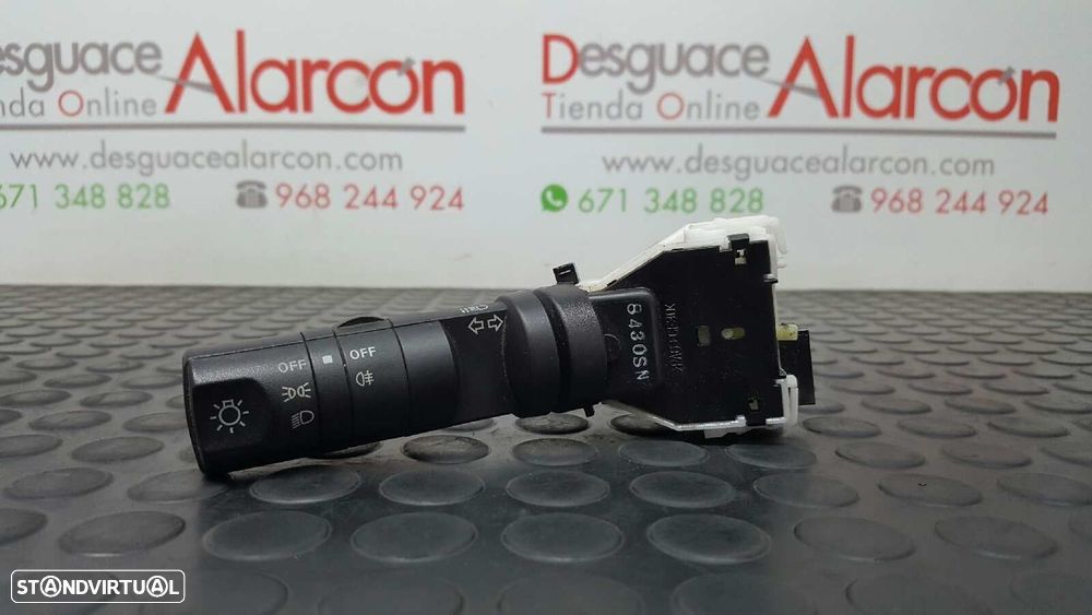 COMANDO DAS LUZES NISSAN PATHFINDER (R51) 2.5 DCI XE - 1