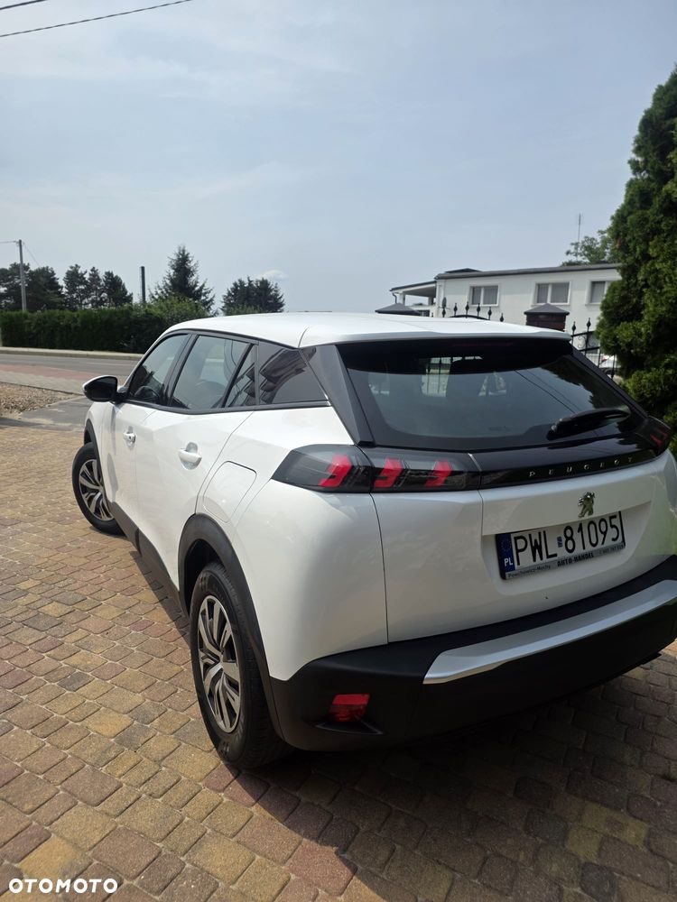 Peugeot 2008 PureTech 100 Active - 7