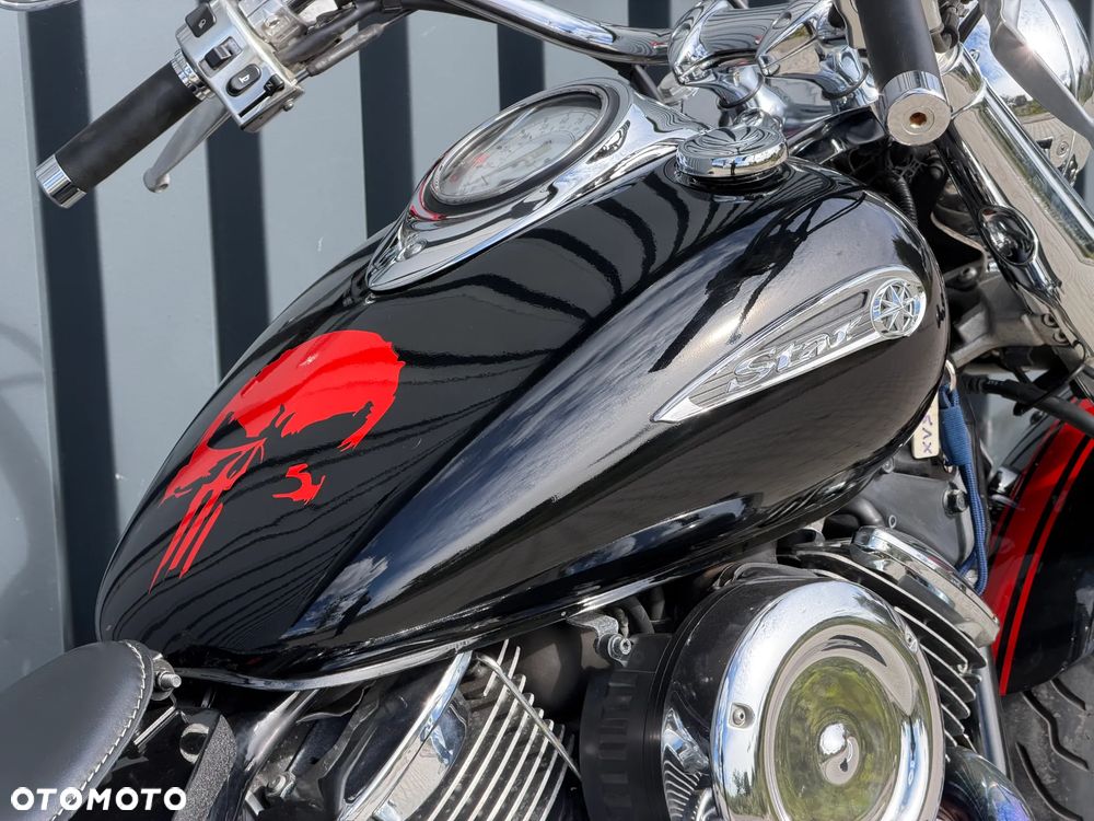 Yamaha Drag Star - 19