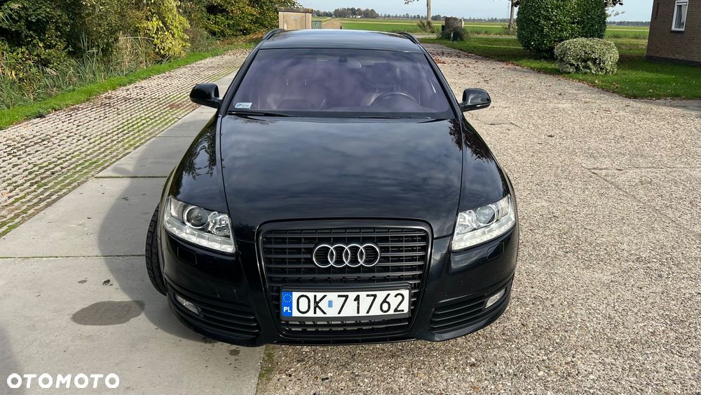 Audi A6 Avant 2.0 TDI DPF multitronic - 5