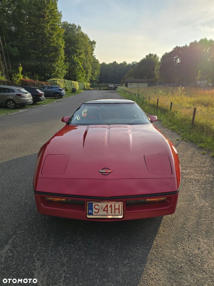 Chevrolet Corvette - 3