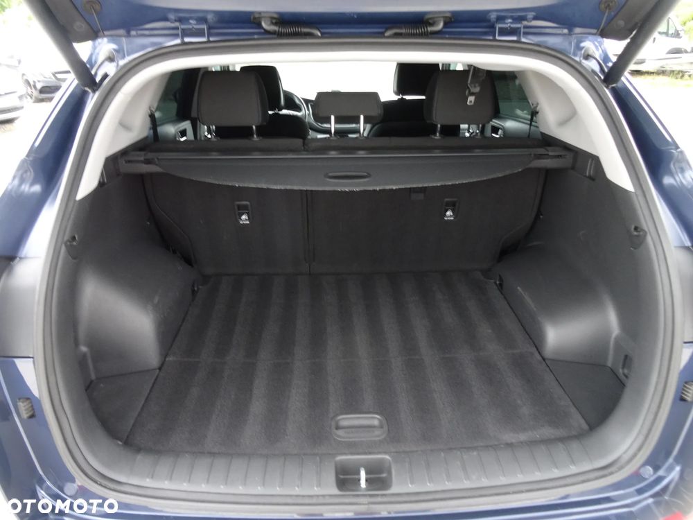 Hyundai Tucson blue 2.0 CRDi 4WD Premium - 17
