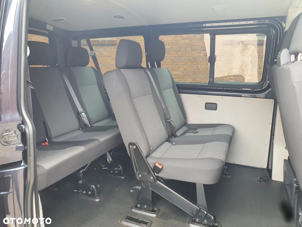 Volkswagen Transporter L1H1 - 14